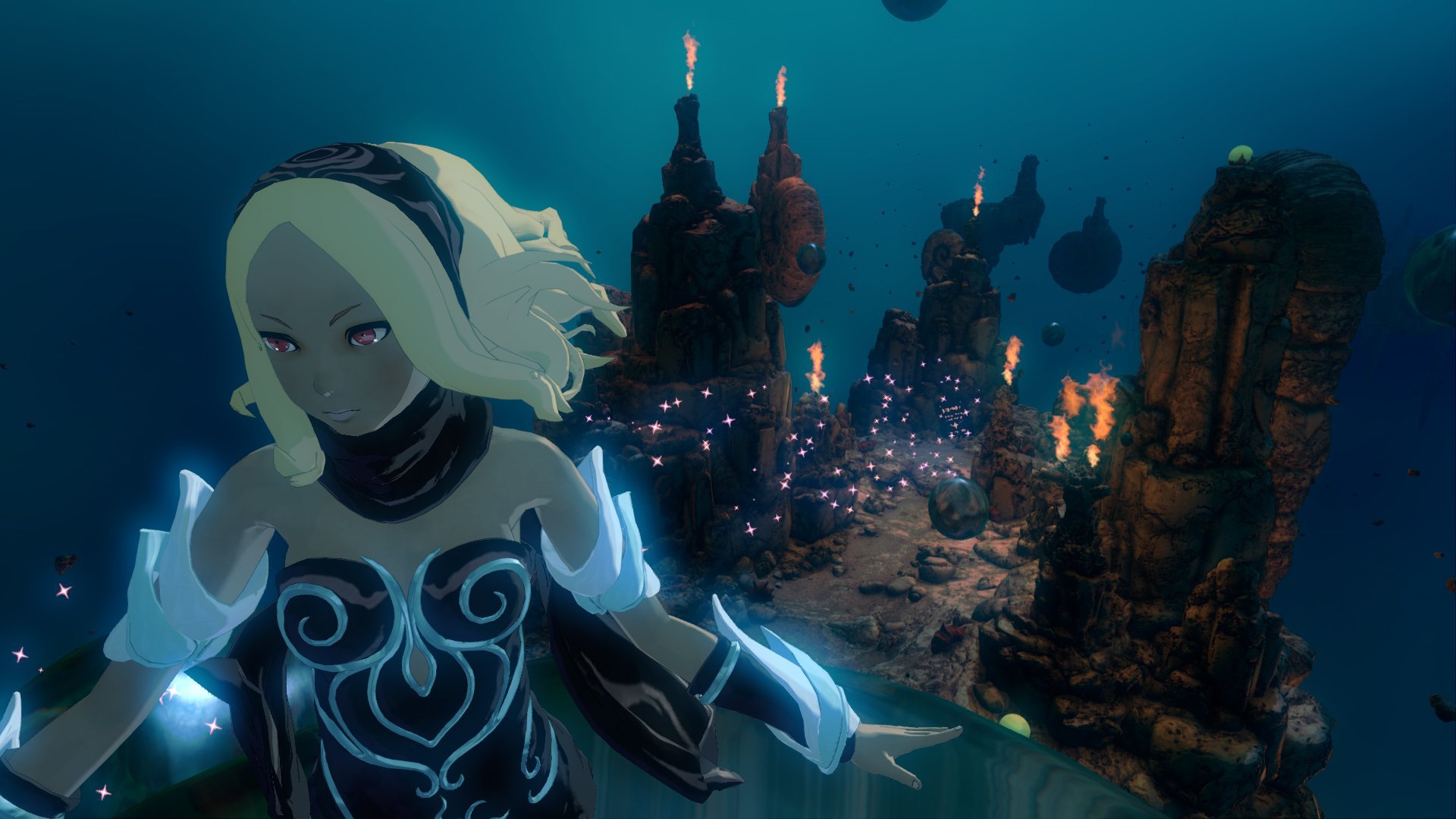 Gravity Rush 2 - Imagen 20